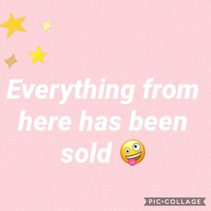 Everything from here had been sold :)